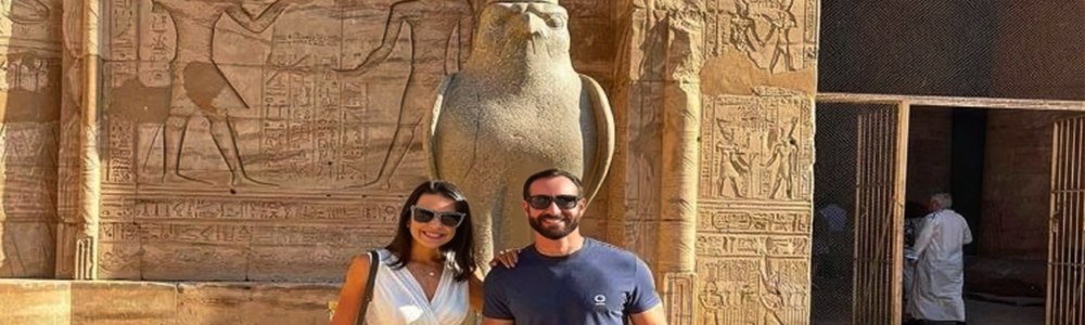 <span> The itinerary of Edfu And Kom Ombo Marsa Alam </span> 