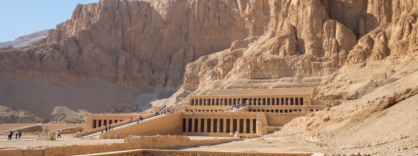 <span> Day One </span> Tour to Luxor East Bank