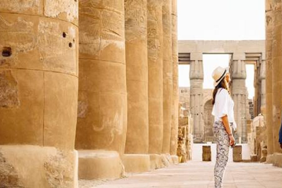 Overnight Tour to Cairo and Luxor from Port Said