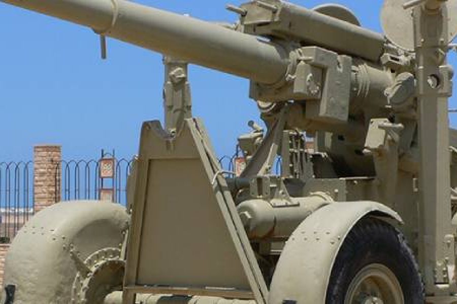 El Alamein Tour from Alexandria Port