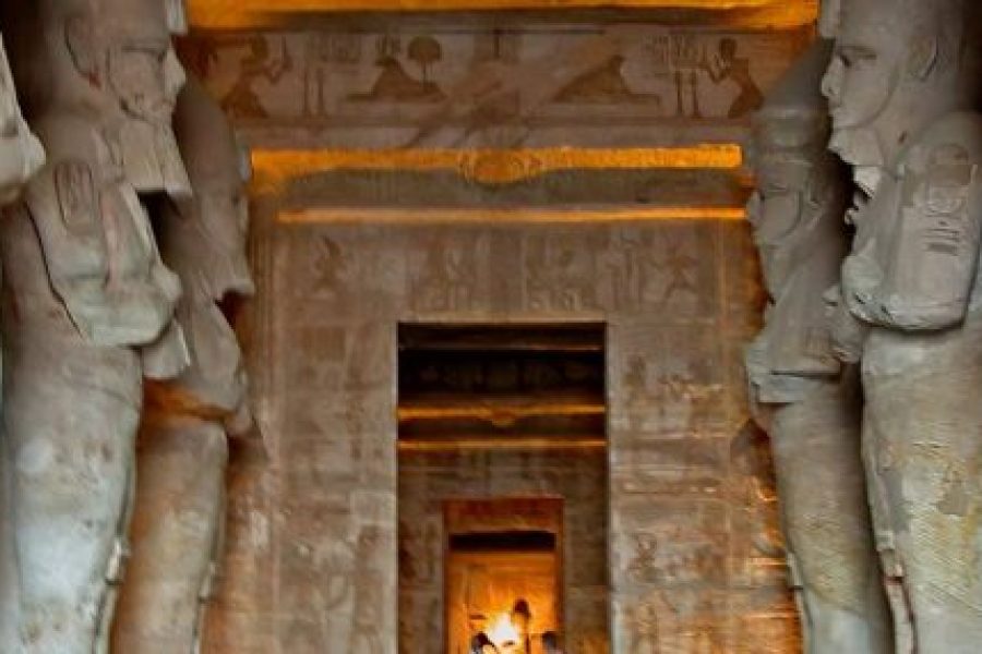 Tour to Dandara and Abydos Temples from Safaga Port