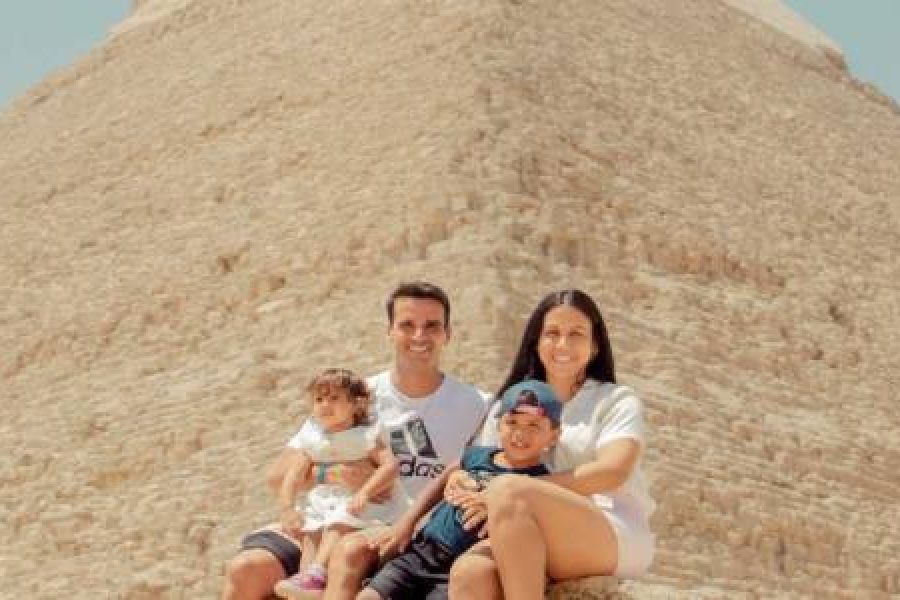 Tour to Saqqara, Memphis and Dahshure from Alexandria Port