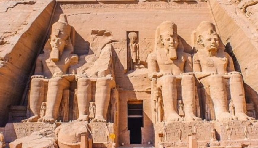 Abu Simbel Expedition: Day Trip from Cairo via Aswan