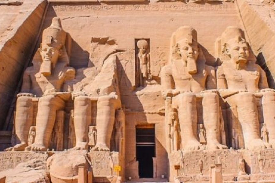 Abu Simbel Expedition: Day Trip from Cairo via Aswan