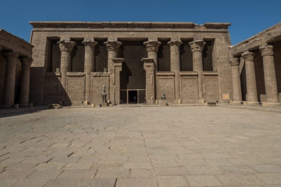 Edfu & Kom Ombo Day Tour from Luxor