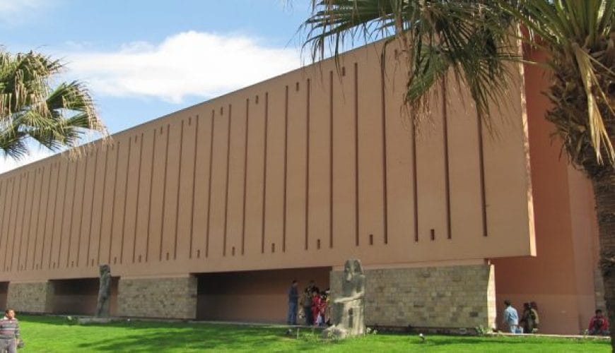 Luxor Museum & Mummification Museum Tour