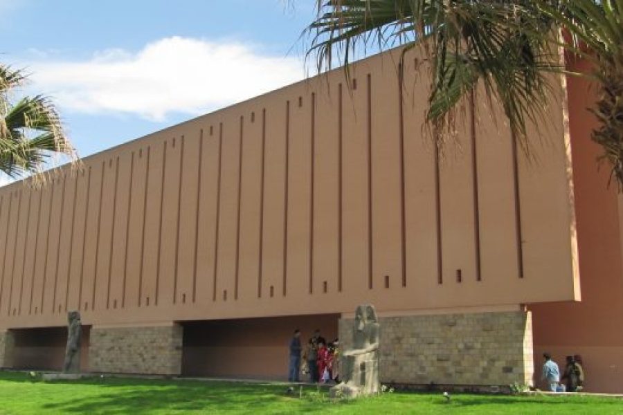 Luxor Museum & Mummification Museum Tour
