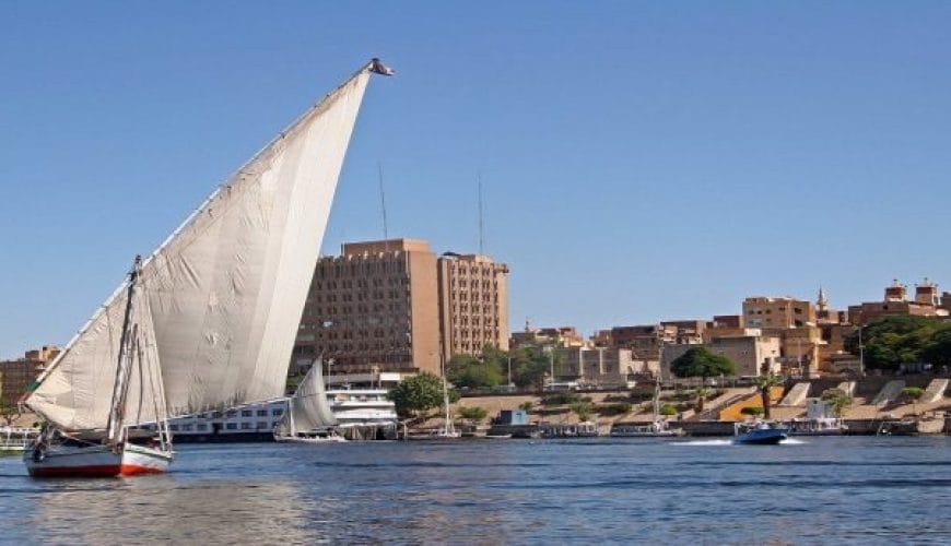 Nile Felucca Boat Ride Experience<span class="rmp-archive-results-widget rmp-archive-results-widget--not-rated"><i class=" rmp-icon rmp-icon--ratings rmp-icon--star "></i><i class=" rmp-icon rmp-icon--ratings rmp-icon--star "></i><i class=" rmp-icon rmp-icon--ratings rmp-icon--star "></i><i class=" rmp-icon rmp-icon--ratings rmp-icon--star "></i><i class=" rmp-icon rmp-icon--ratings rmp-icon--star "></i> <span>0 (0)</span></span>