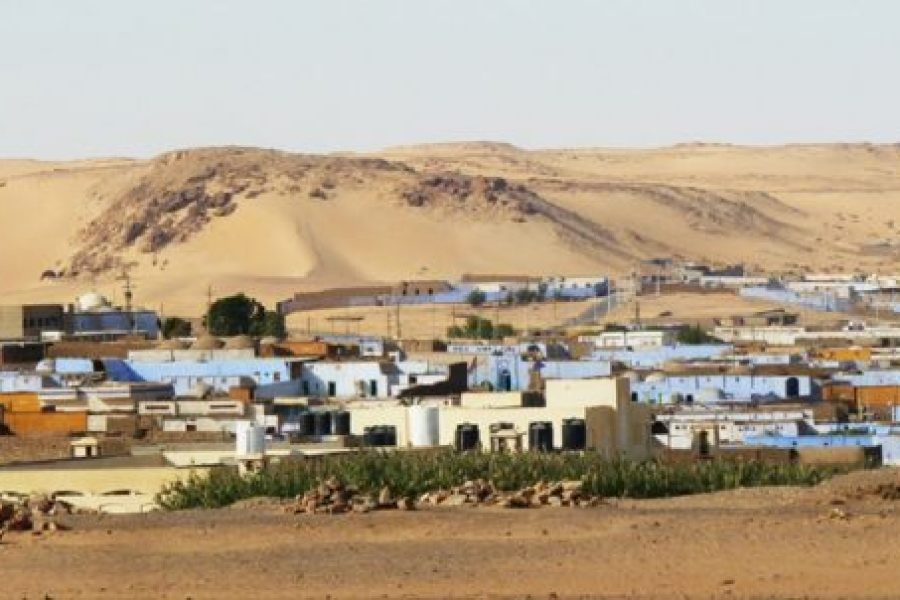 Trip to the Nubian Villages by boat