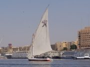 Felucca Ride on the Nile in Aswan