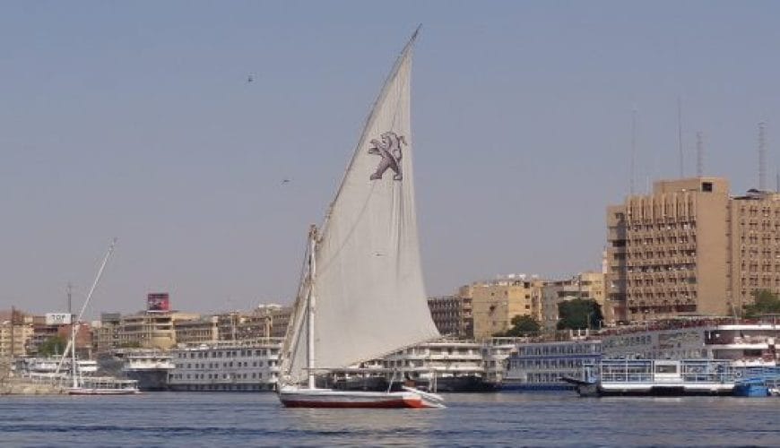 Felucca Ride on the Nile in Aswan<span class="rmp-archive-results-widget rmp-archive-results-widget--not-rated"><i class=" rmp-icon rmp-icon--ratings rmp-icon--star "></i><i class=" rmp-icon rmp-icon--ratings rmp-icon--star "></i><i class=" rmp-icon rmp-icon--ratings rmp-icon--star "></i><i class=" rmp-icon rmp-icon--ratings rmp-icon--star "></i><i class=" rmp-icon rmp-icon--ratings rmp-icon--star "></i> <span>0 (0)</span></span>