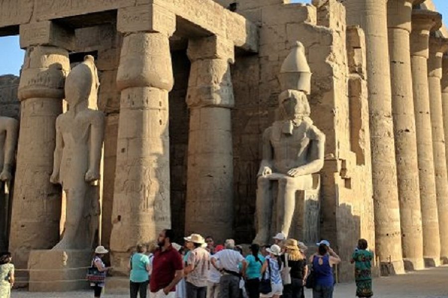 Overnight Luxor Tour from Hurghada