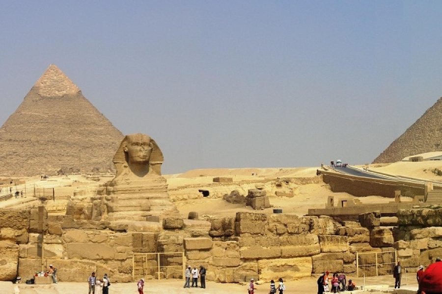 Two-Day Cairo Adventure by Air from Hurghada
