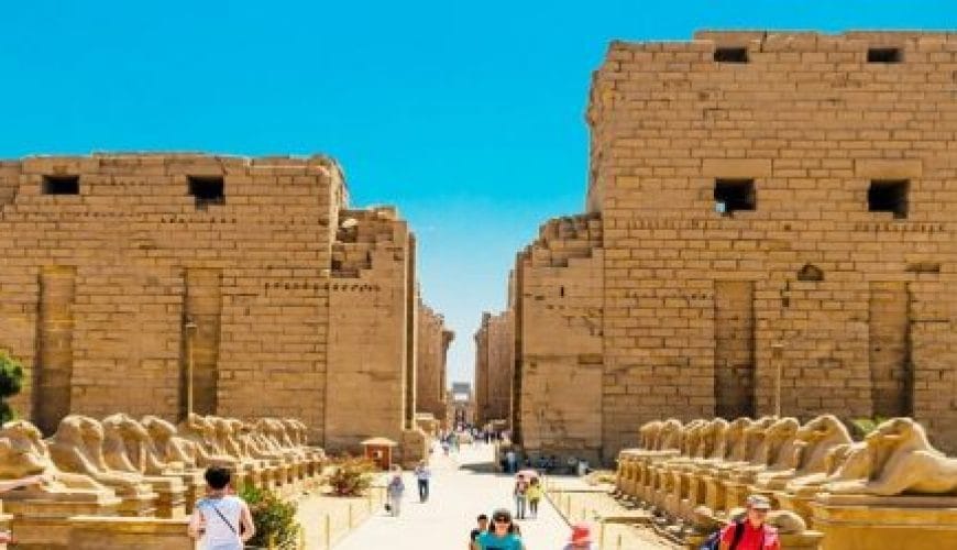 Full-Day Luxor Tour from Hurghada