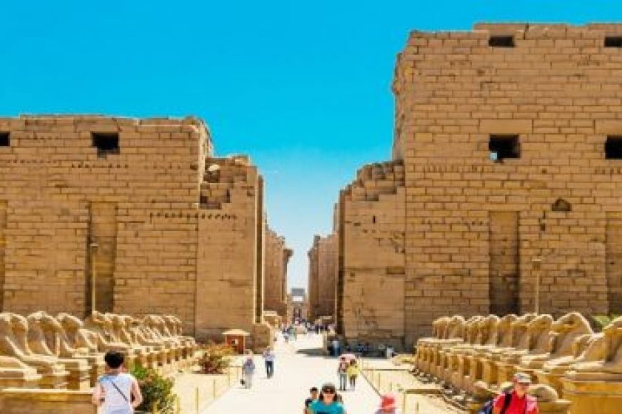 Full-Day Luxor Tour from Hurghada