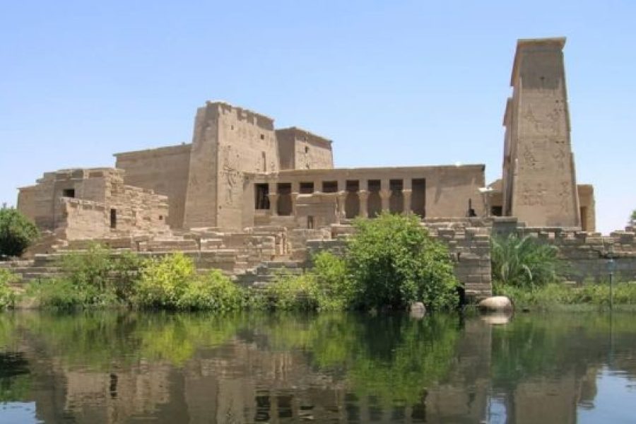 Aswan Day Tour: Philae Temple, High Dam
