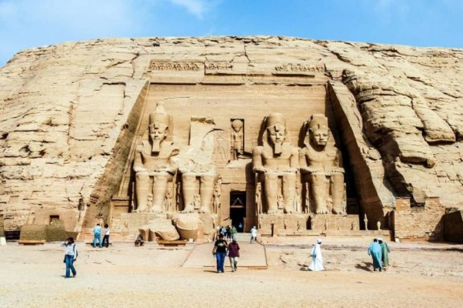 Aswan to Abu Simbel: Day Trip by Coach