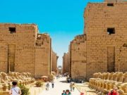 Luxor Day Trip from Aswan by Vehicle