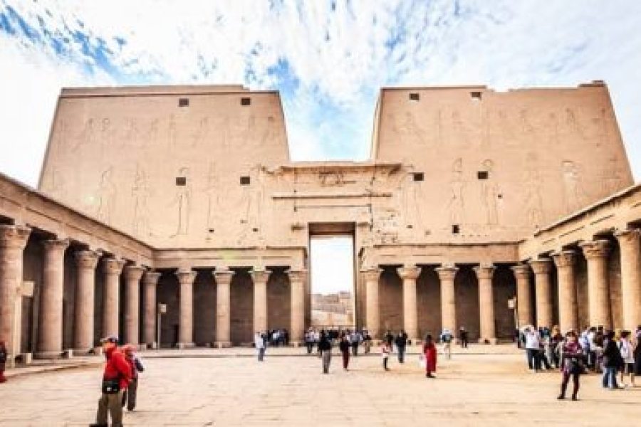 Kom Ombo & Edfu Temples Tour from Aswan