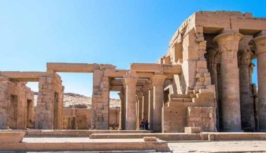 Edfu & Kom Ombo Tour from Marsa Alam