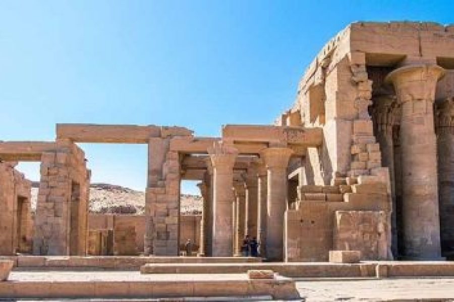 Edfu & Kom Ombo Tour from Marsa Alam