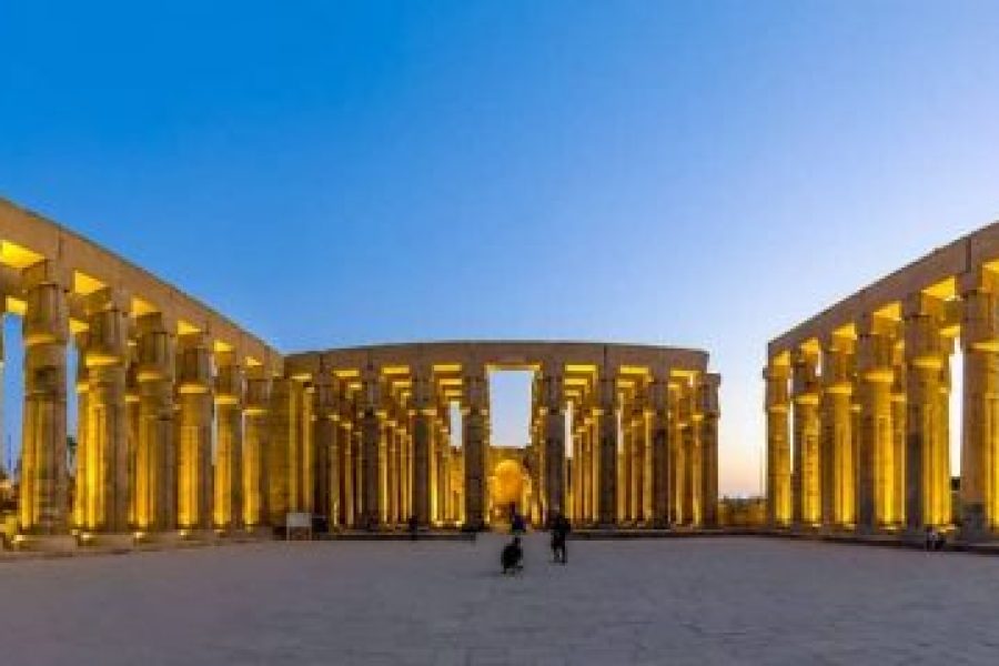 Luxor Overnight Trip from Marsa Alam