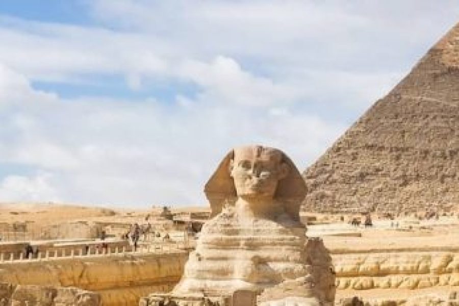 Cairo & Luxor Tour from Marsa Alam by Flight