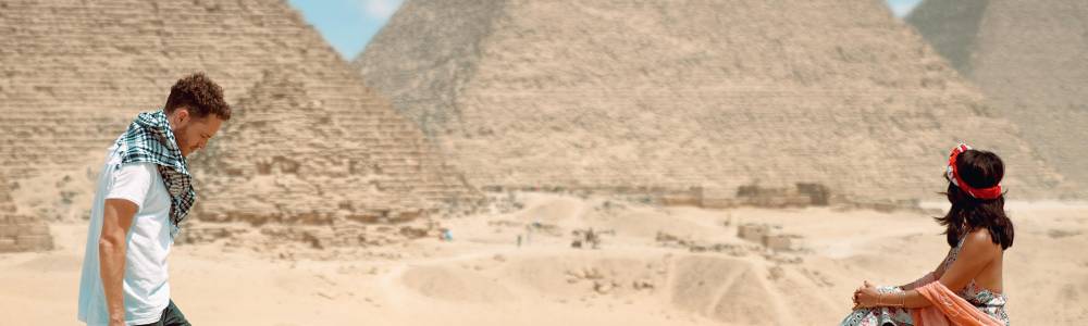 <span> Tour Itinerary</span> Pyramid Tour from sokhna port 