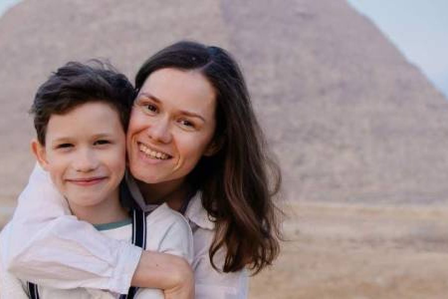 Tour to Cairo and Giza Pyramids from Port Said