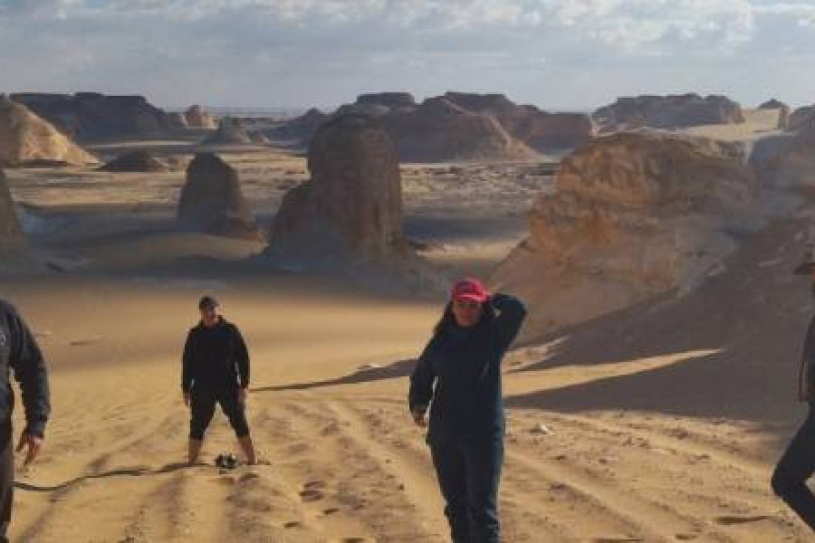 Overnight Tour to Cairo and Luxor from Sokhna Port