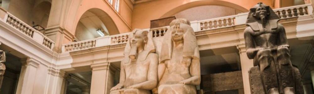 <span>Day 1 </span> Discover The Historical Treasures in Luxor 