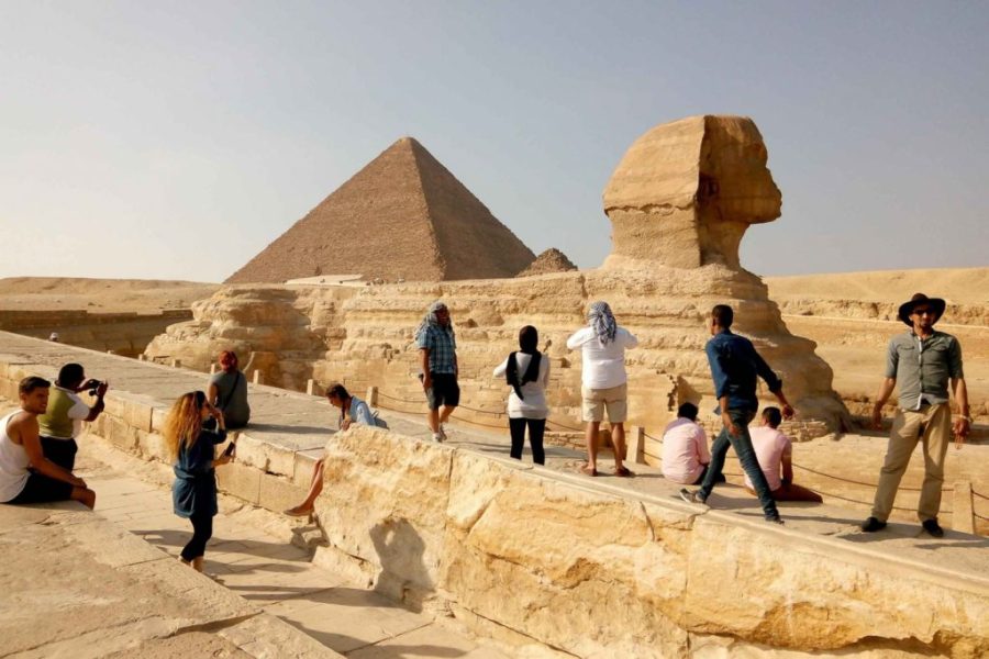 2 Days Trip to Pyramids and Cairo from Alexandria Port