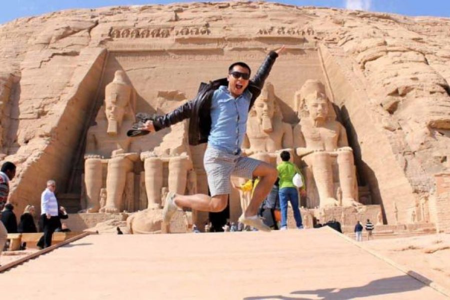 6 Day Cairo, Luxor, Edfu, Kom Ombo, Aswan and Abu Simbel