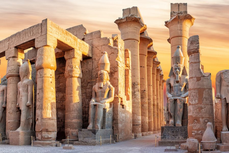 Luxor Day Tour from Marsa Alam