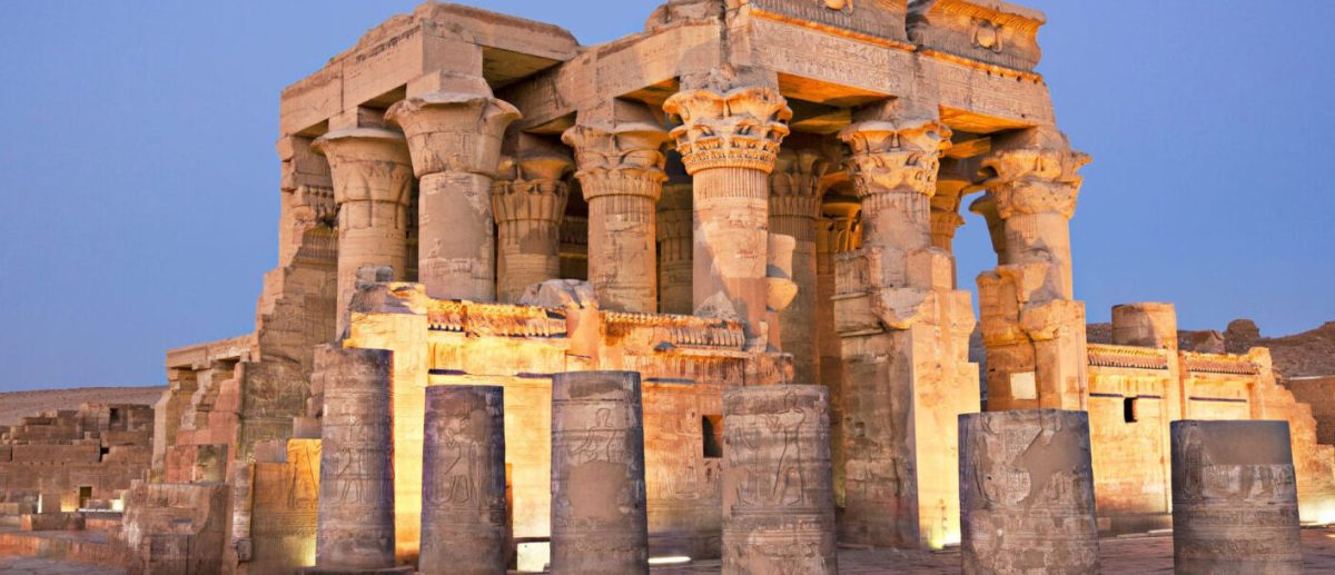 <span> Day 03 </span> Edfu - Kom Ombo - Sail to Aswan & ON