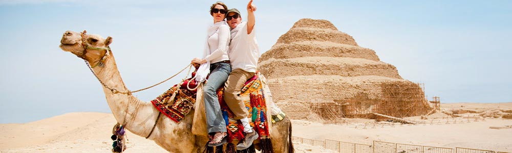 <span>Tour Itinerary</span> Pyramid Tour From Alexandria port 