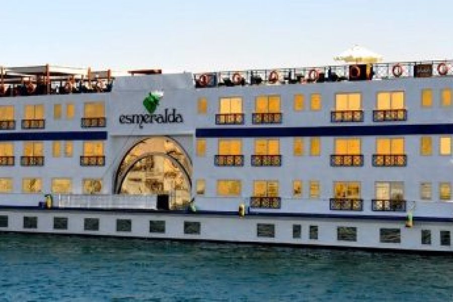 Esmeralda Nile Cruise
