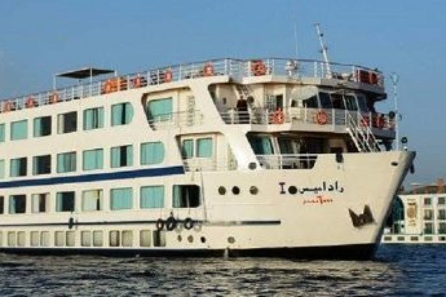 MS Radamis I Nile Cruise
