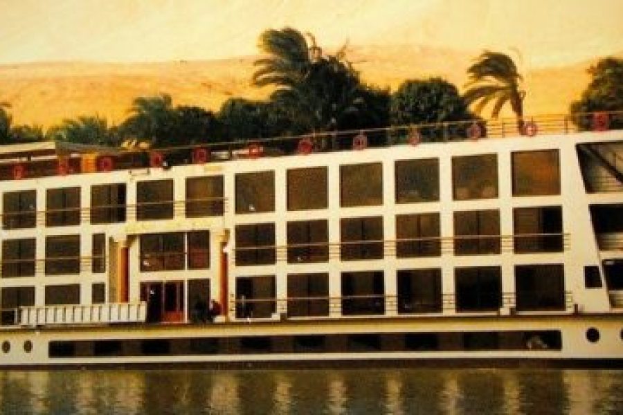 M/S Nile Dolphin Nile Cruise