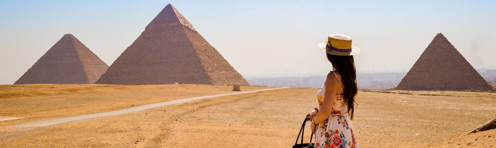 <span>Day 02</span>Trip to Egyptian pyramids 7 fly to Hurghda 