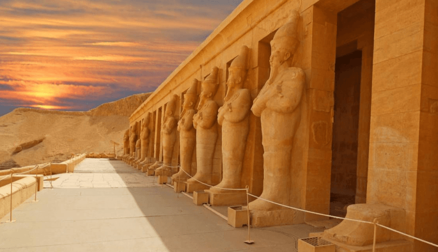 Exclusive East & West Bank Private Tour in Luxor