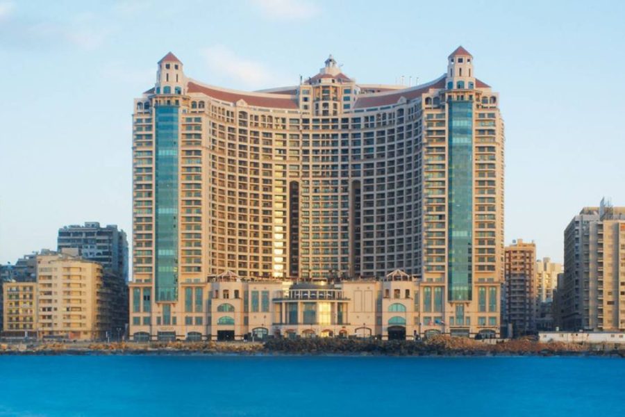 Pickup Transfers from Alexandria Borg Al Arab airport to Alexandria Hotel