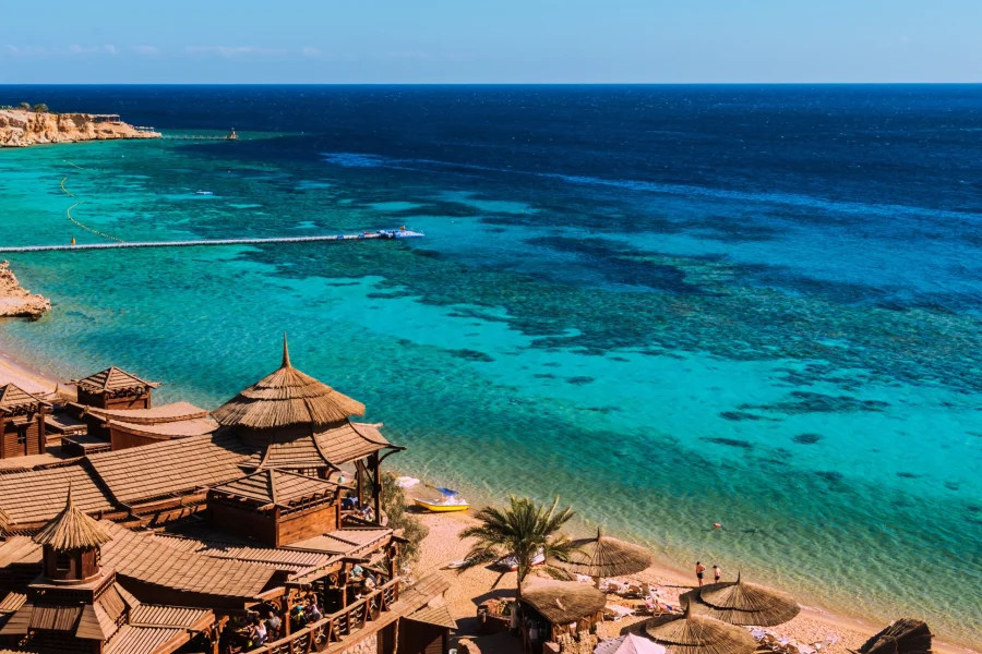 Pickup transfer from Sharm El Sheikh airport to a Hotel in Sharm El Sheikh