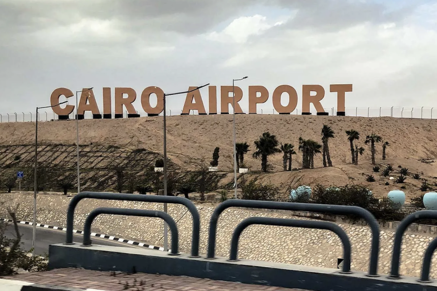 Transfers from any location in Cairo to Cairo Airport