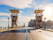 Pickup Transfer from a Hotel in Alexandria to Borg Al Arab airport