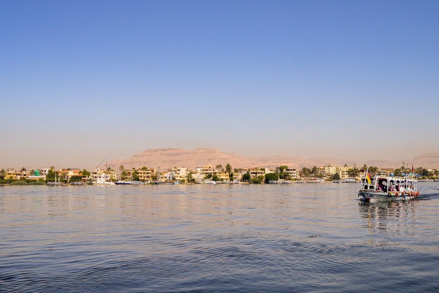 Private Transfers from Luxor to Aswan