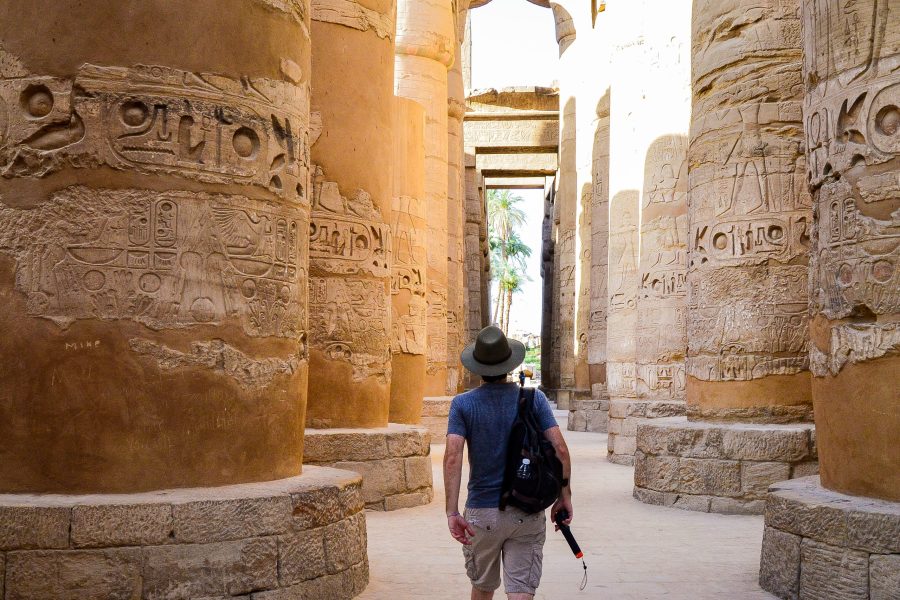 Private Pick up Transfer from marsa alam to luxor