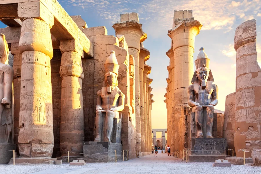 5 Days Cairo ,Luxor and Aswan Tour Packages