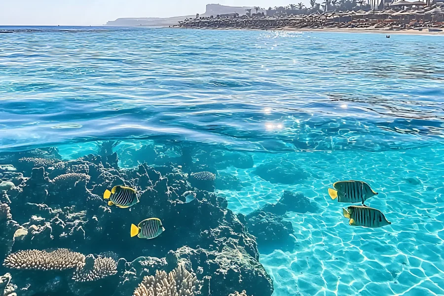 10 Days Hurghada, Cairo & Nile Cruise Package