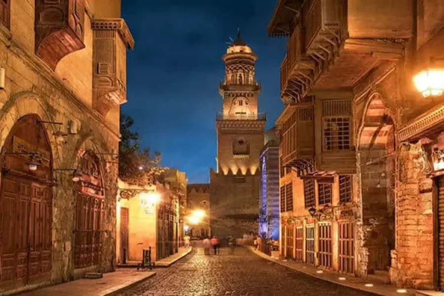 7 Days Cairo and Dahabiya